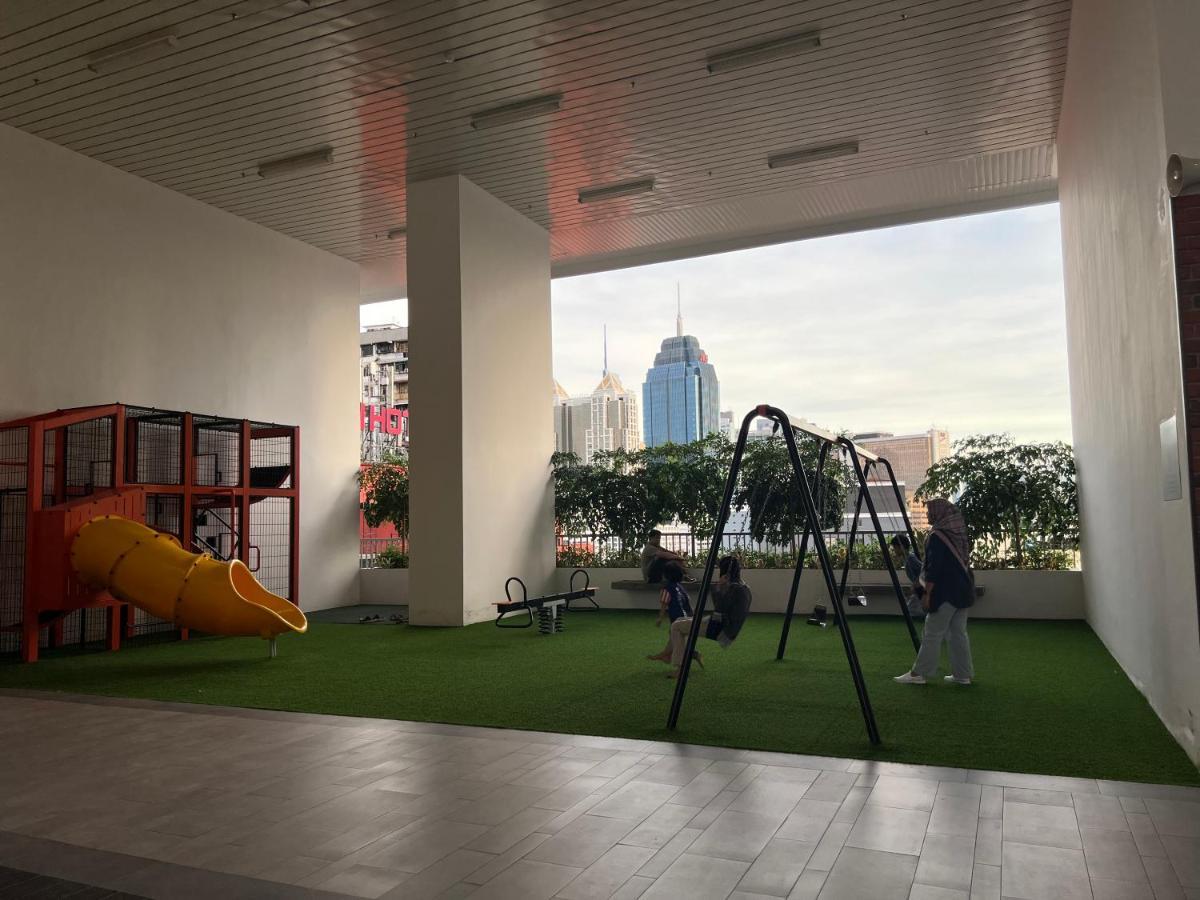 Chambers Couple Studio Klcc Kuala Lumpur Ngoại thất bức ảnh