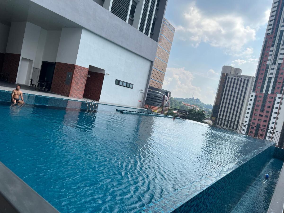 Chambers Couple Studio Klcc Kuala Lumpur Ngoại thất bức ảnh