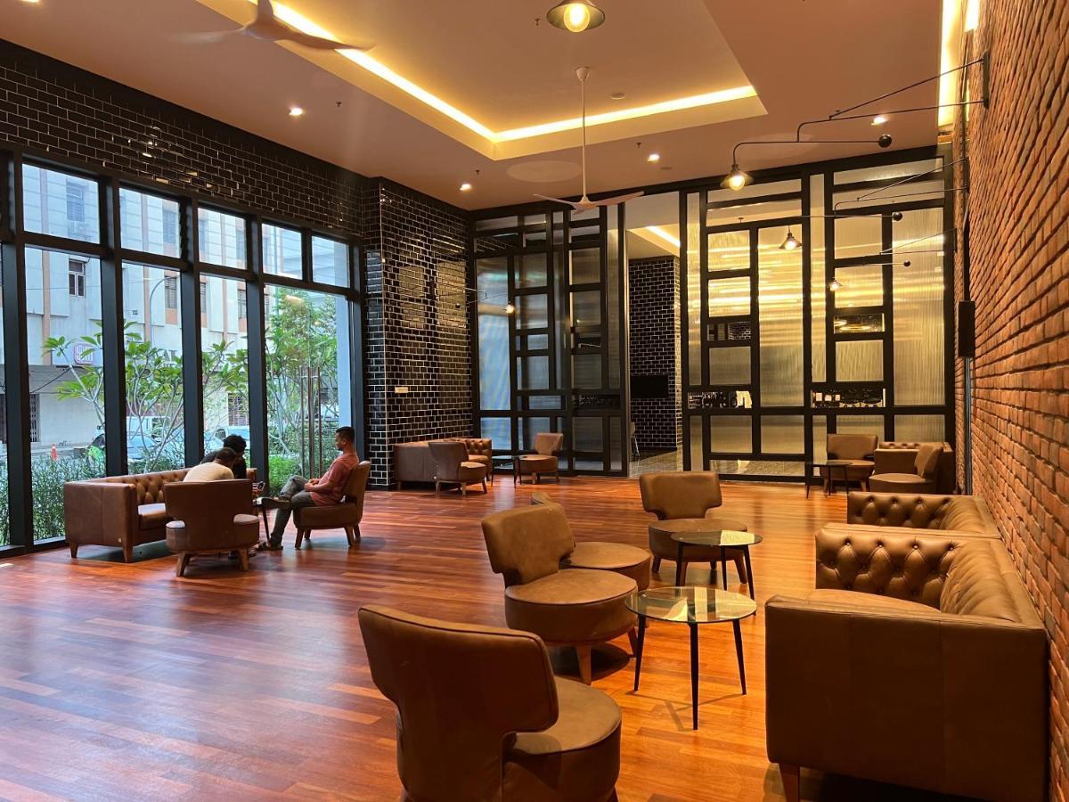 Chambers Couple Studio Klcc Kuala Lumpur Ngoại thất bức ảnh