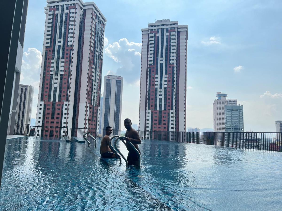 Chambers Couple Studio Klcc Kuala Lumpur Ngoại thất bức ảnh