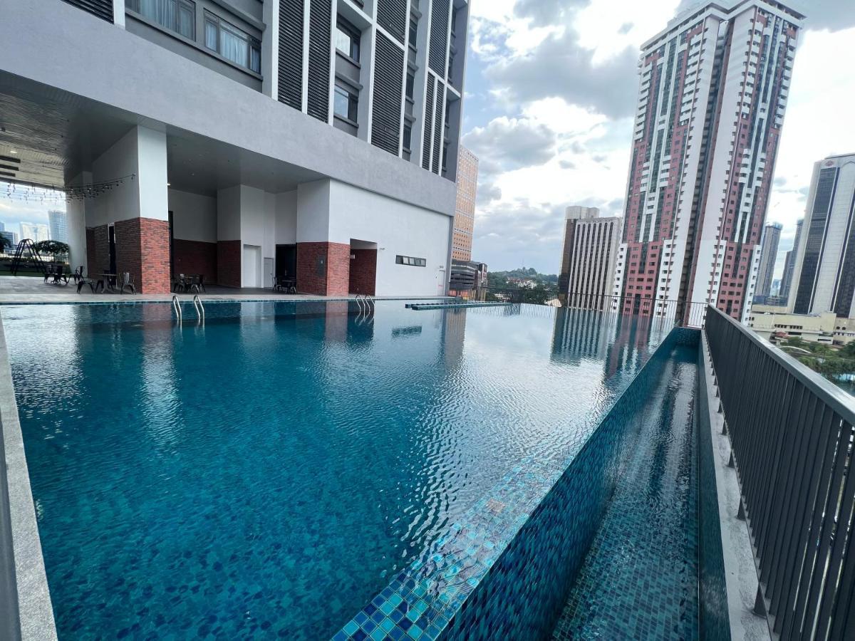 Chambers Couple Studio Klcc Kuala Lumpur Ngoại thất bức ảnh