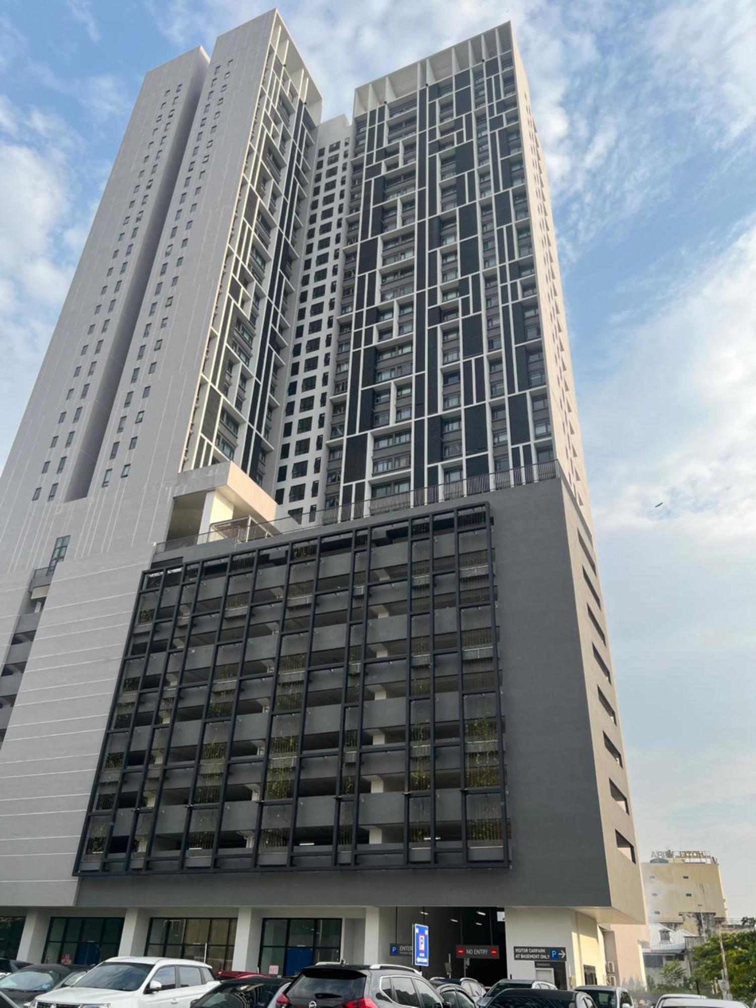Chambers Couple Studio Klcc Kuala Lumpur Ngoại thất bức ảnh