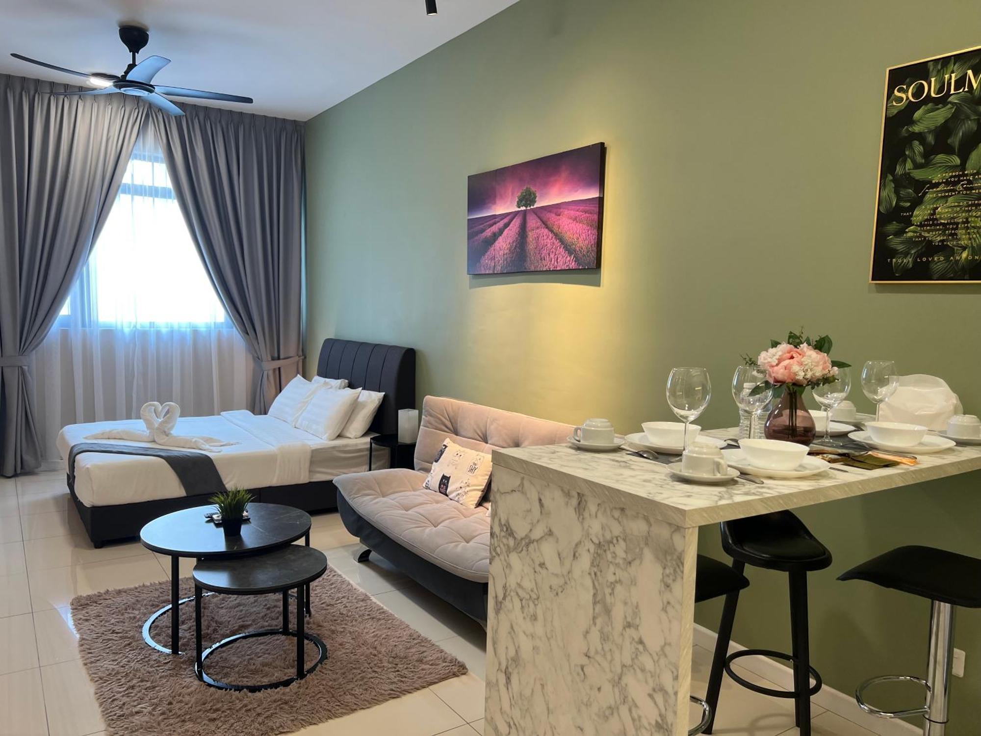 Chambers Couple Studio Klcc Kuala Lumpur Ngoại thất bức ảnh