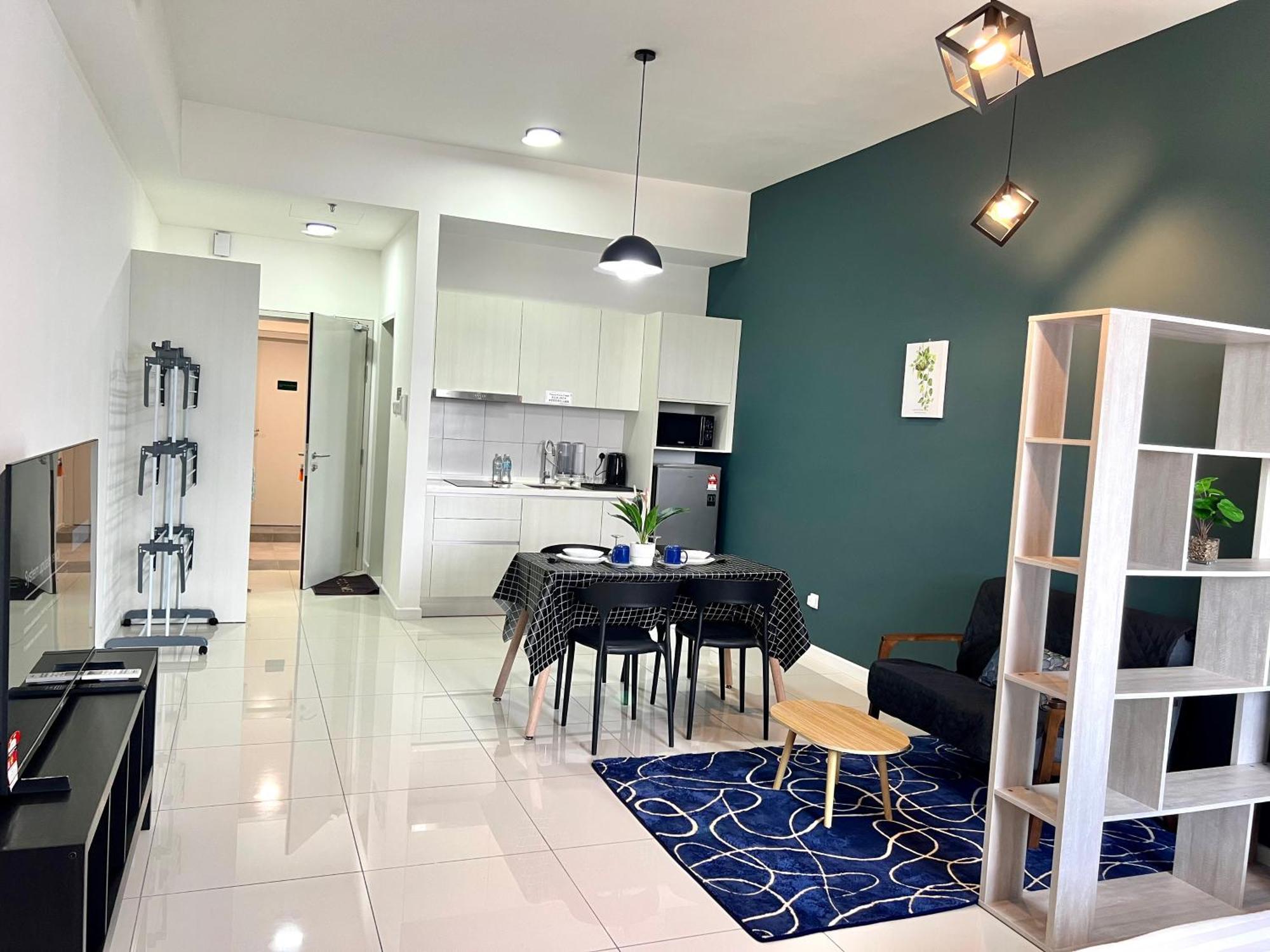 Chambers Couple Studio Klcc Kuala Lumpur Phòng bức ảnh