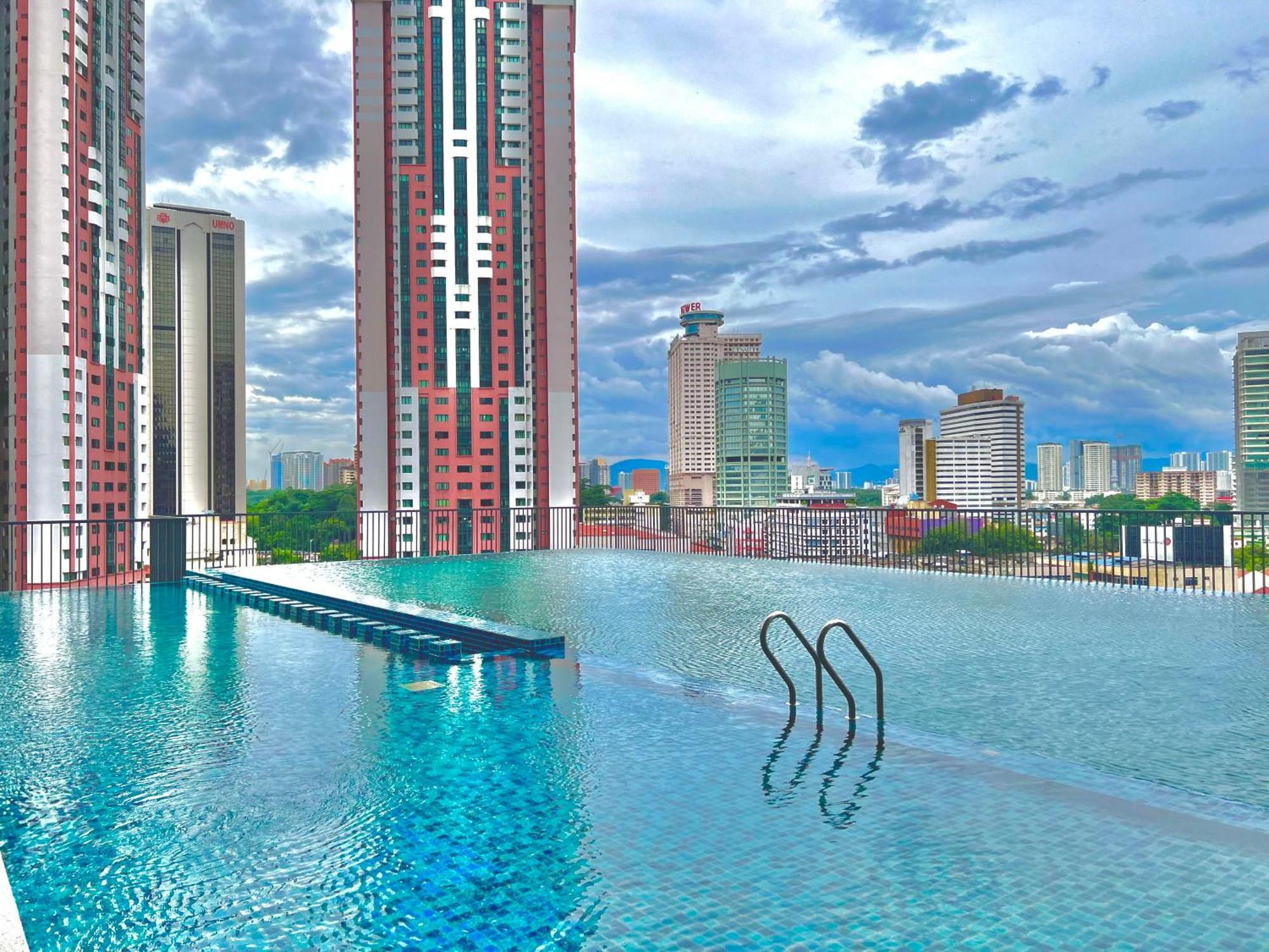Chambers Couple Studio Klcc Kuala Lumpur Ngoại thất bức ảnh