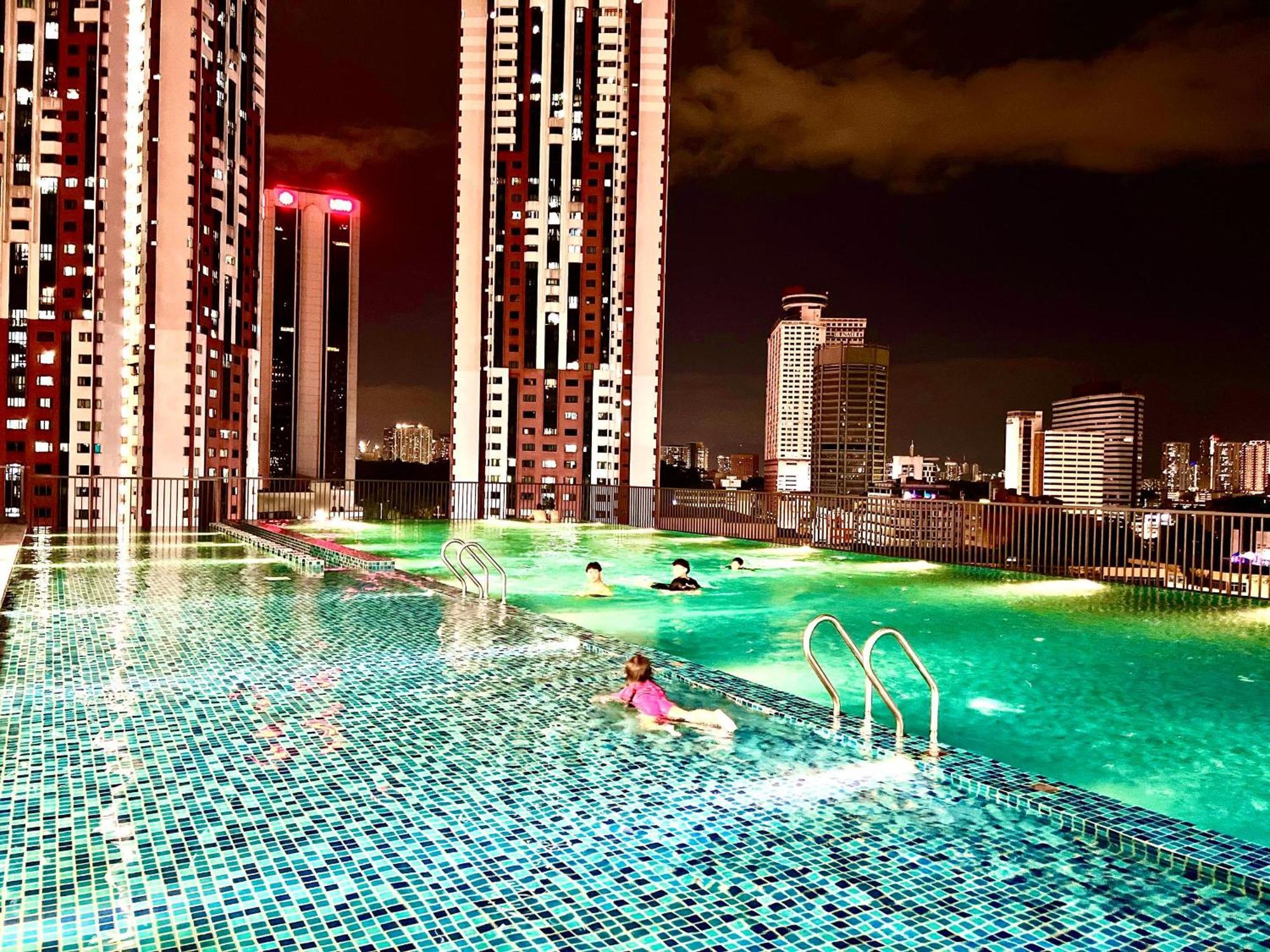 Chambers Couple Studio Klcc Kuala Lumpur Ngoại thất bức ảnh